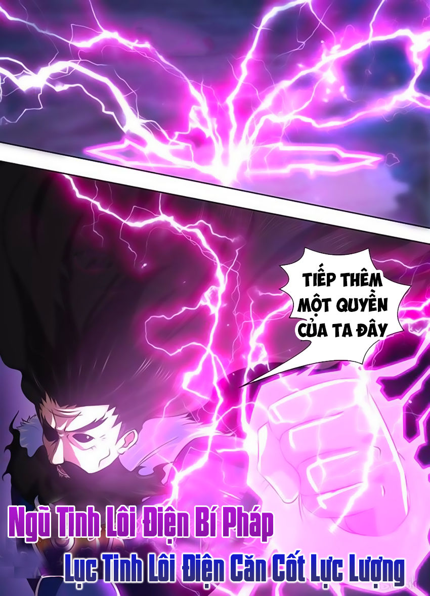 Vĩnh Hằng Chí Tôn Chapter 181 - Trang 2