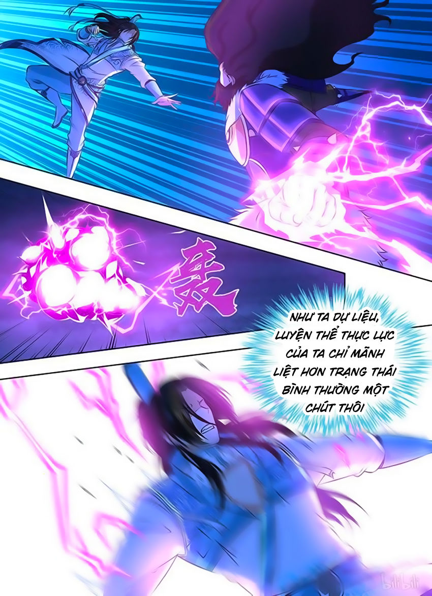 Vĩnh Hằng Chí Tôn Chapter 181 - Trang 2