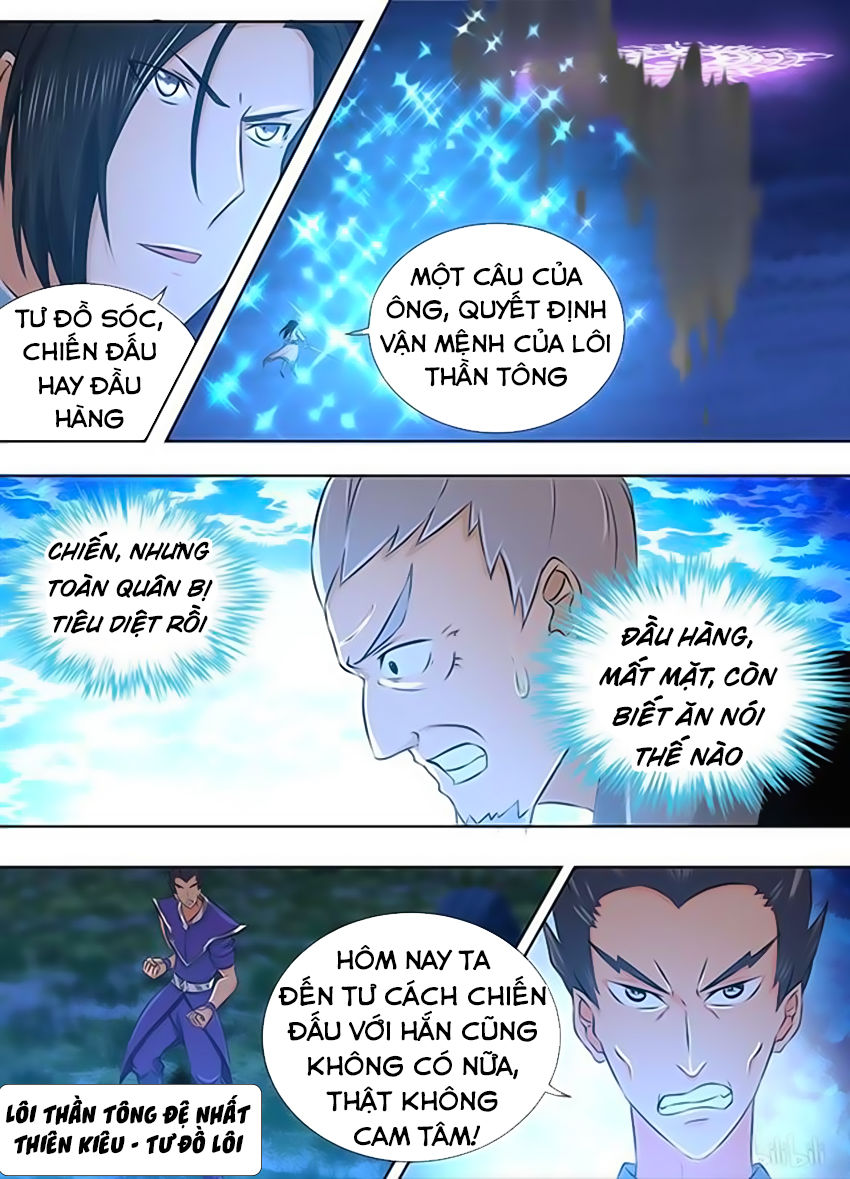 Vĩnh Hằng Chí Tôn Chapter 182 - Trang 2