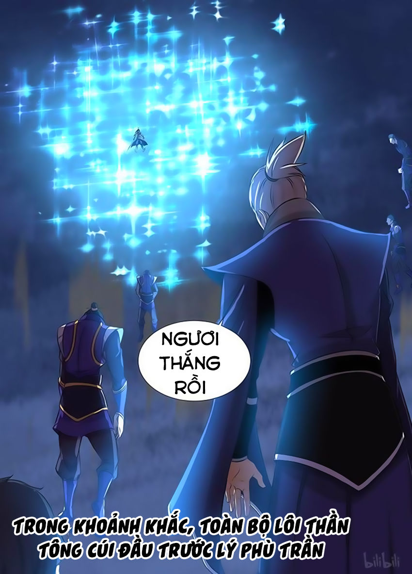 Vĩnh Hằng Chí Tôn Chapter 182 - Trang 2