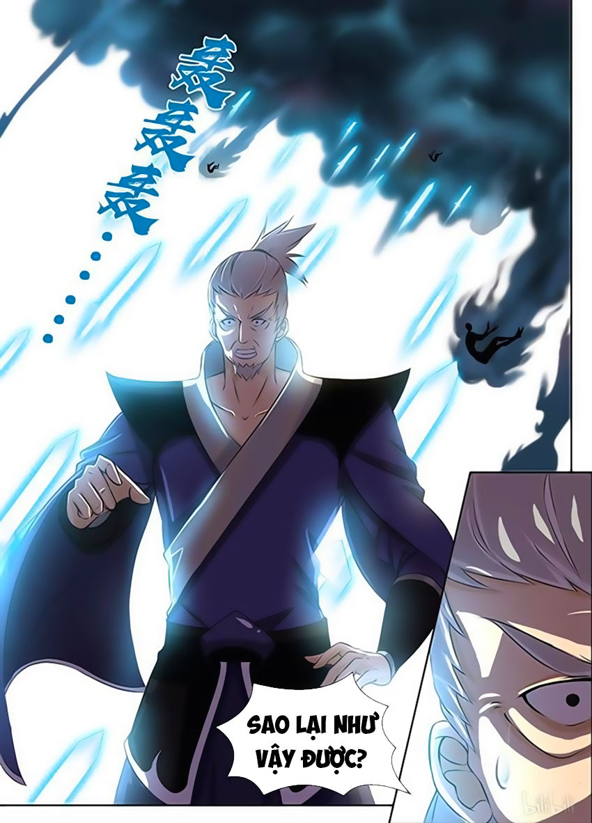 Vĩnh Hằng Chí Tôn Chapter 182 - Trang 2