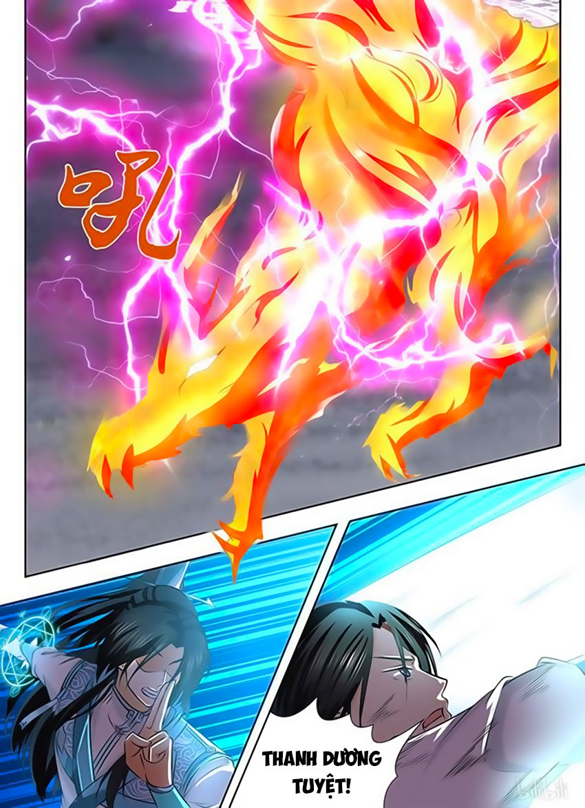 Vĩnh Hằng Chí Tôn Chapter 182 - Trang 2