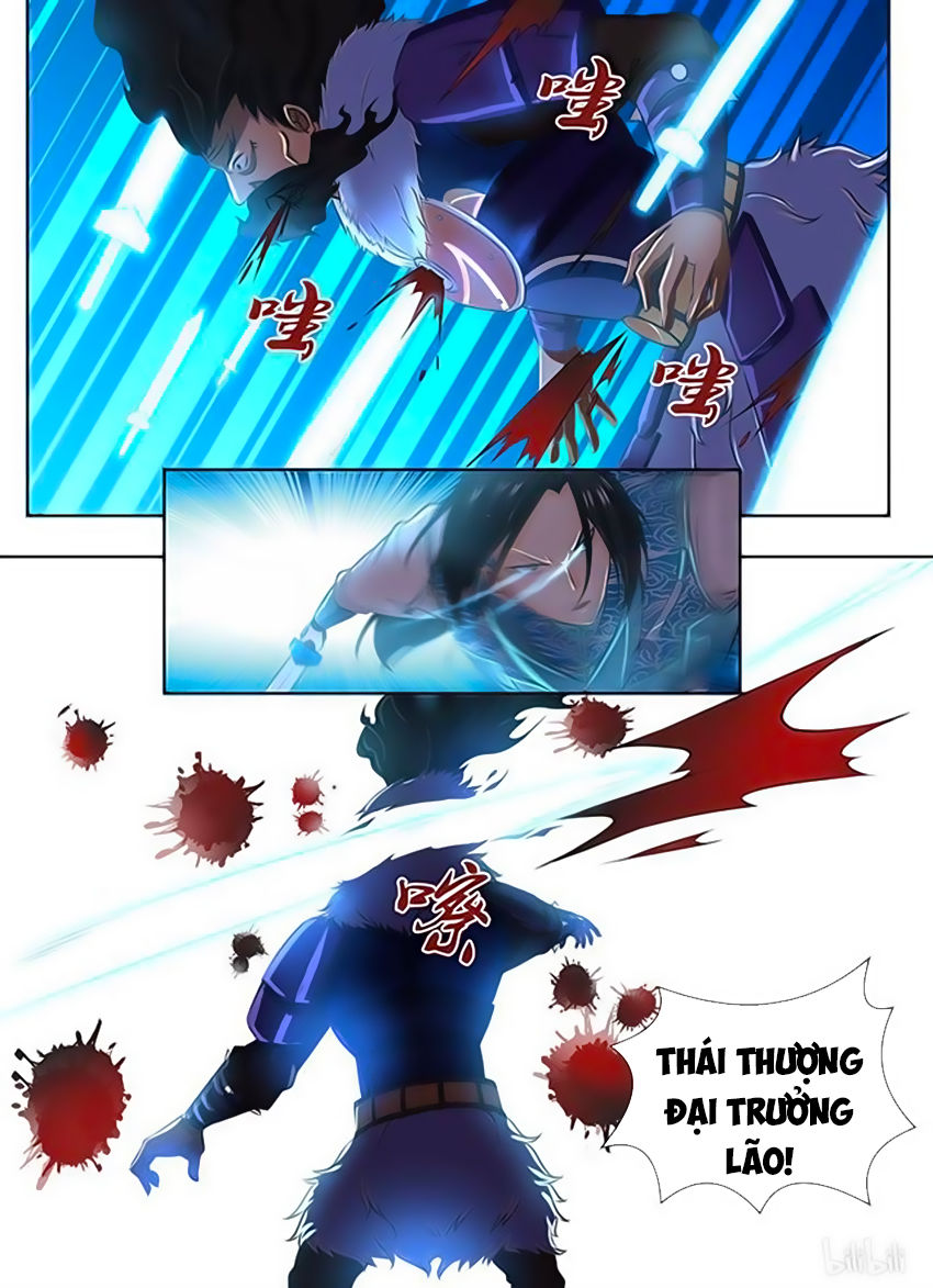 Vĩnh Hằng Chí Tôn Chapter 182 - Trang 2