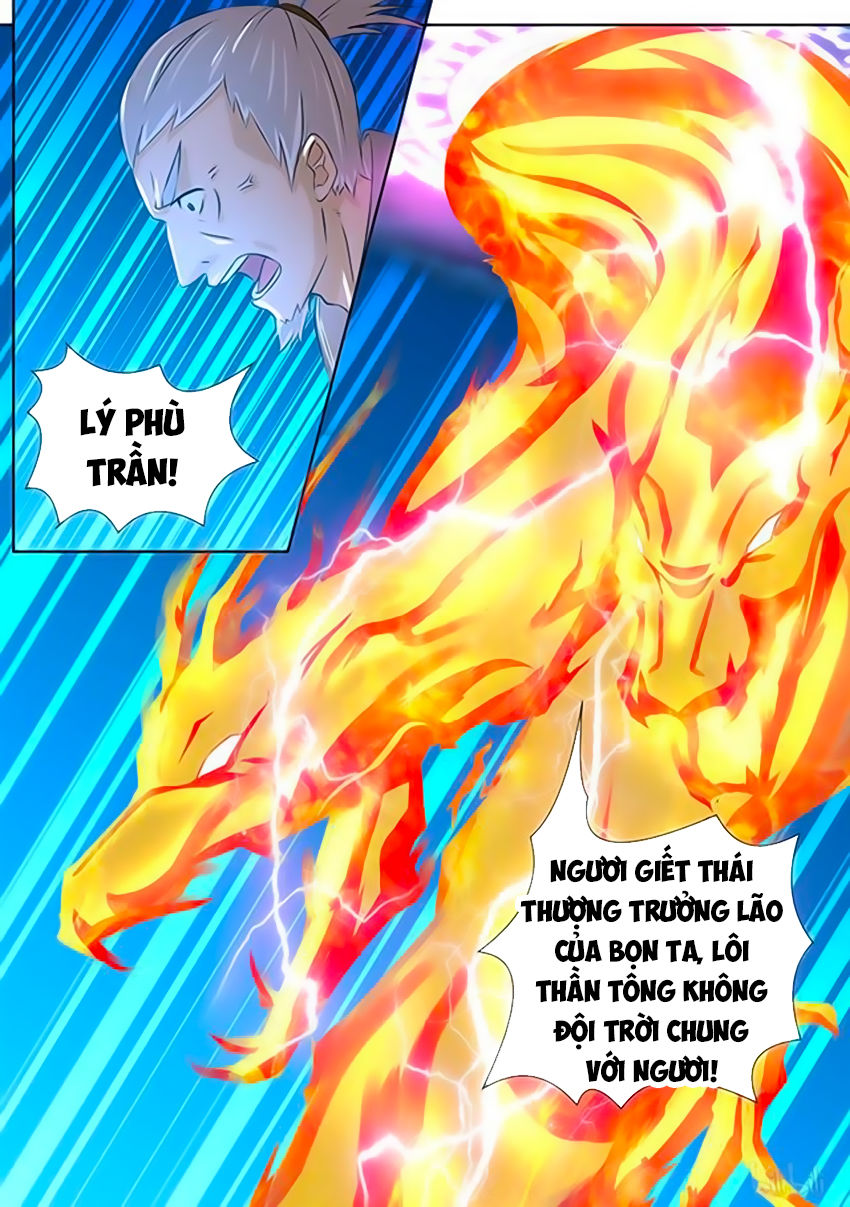 Vĩnh Hằng Chí Tôn Chapter 182 - Trang 2