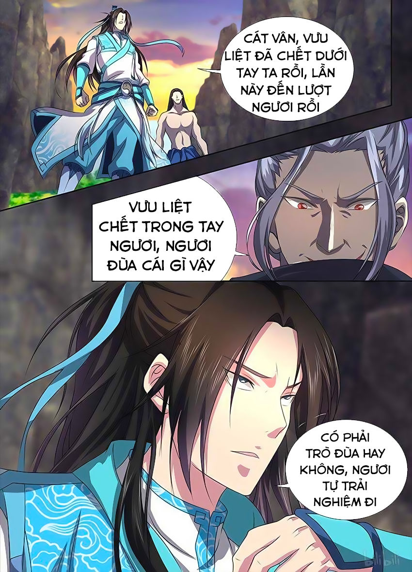 Vĩnh Hằng Chí Tôn Chapter 183 - Trang 2