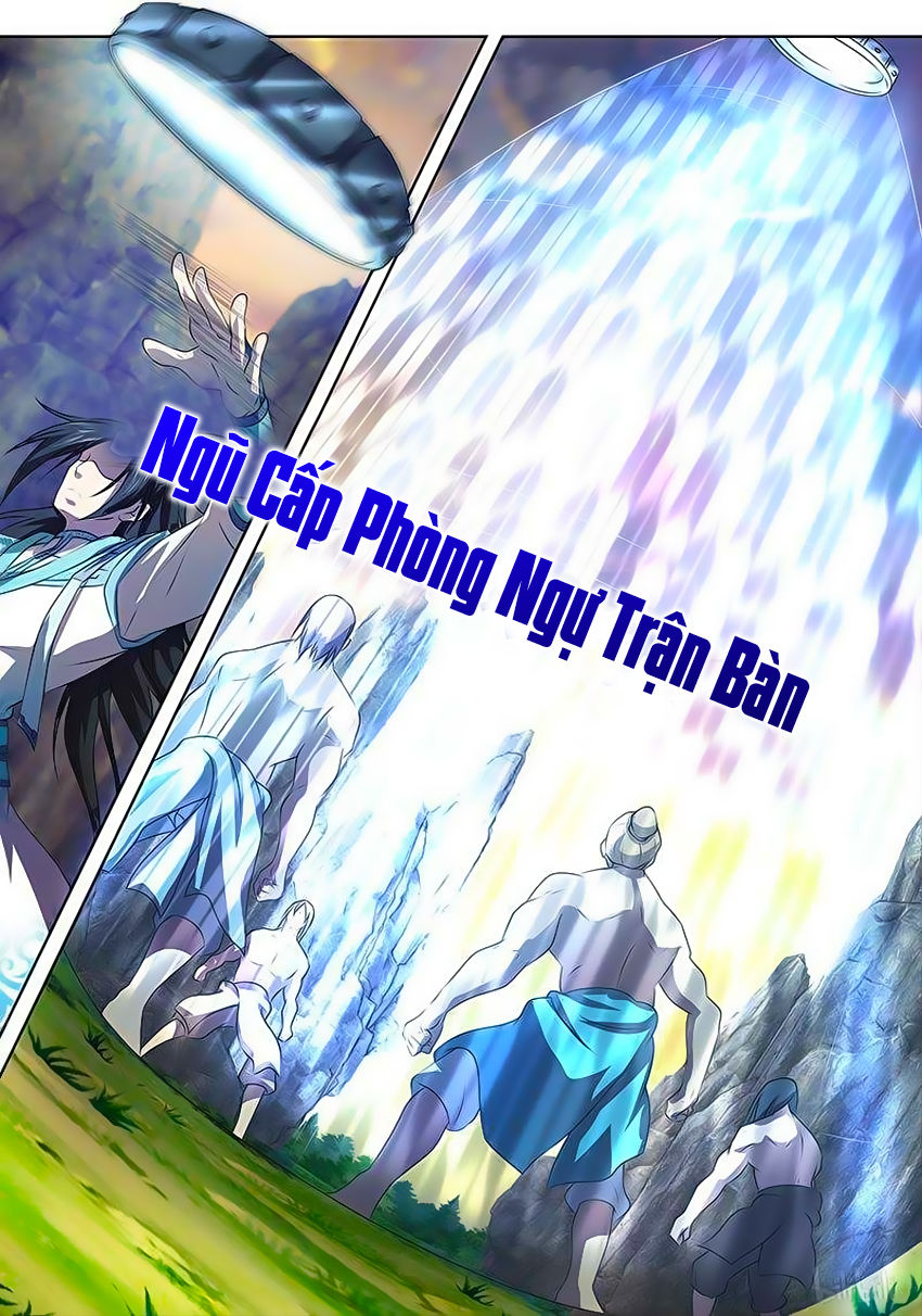 Vĩnh Hằng Chí Tôn Chapter 183 - Trang 2