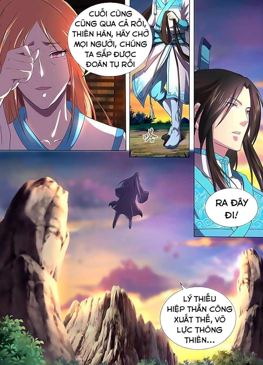 Vĩnh Hằng Chí Tôn Chapter 183 - Trang 2