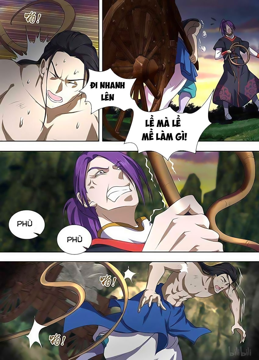 Vĩnh Hằng Chí Tôn Chapter 183 - Trang 2