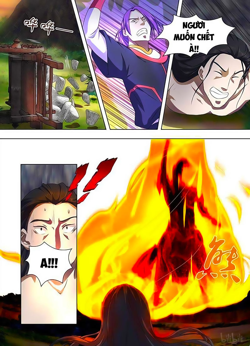 Vĩnh Hằng Chí Tôn Chapter 183 - Trang 2