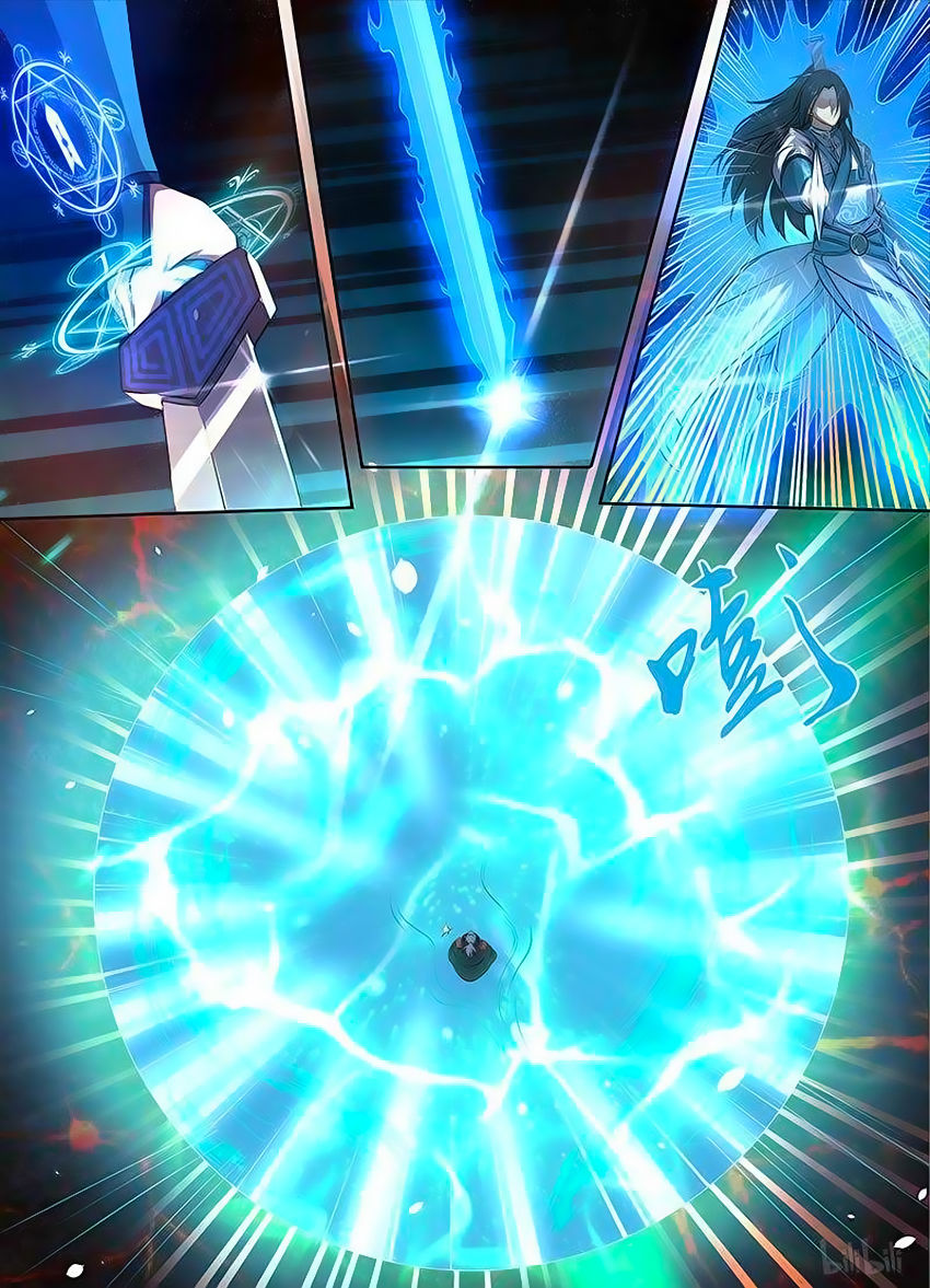 Vĩnh Hằng Chí Tôn Chapter 184 - Trang 2