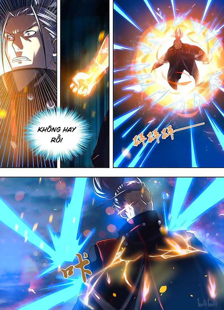 Vĩnh Hằng Chí Tôn Chapter 184 - Trang 2