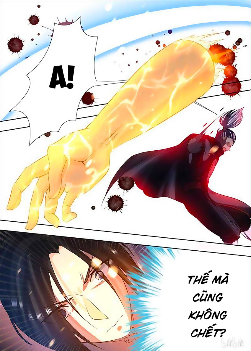 Vĩnh Hằng Chí Tôn Chapter 184 - Trang 2