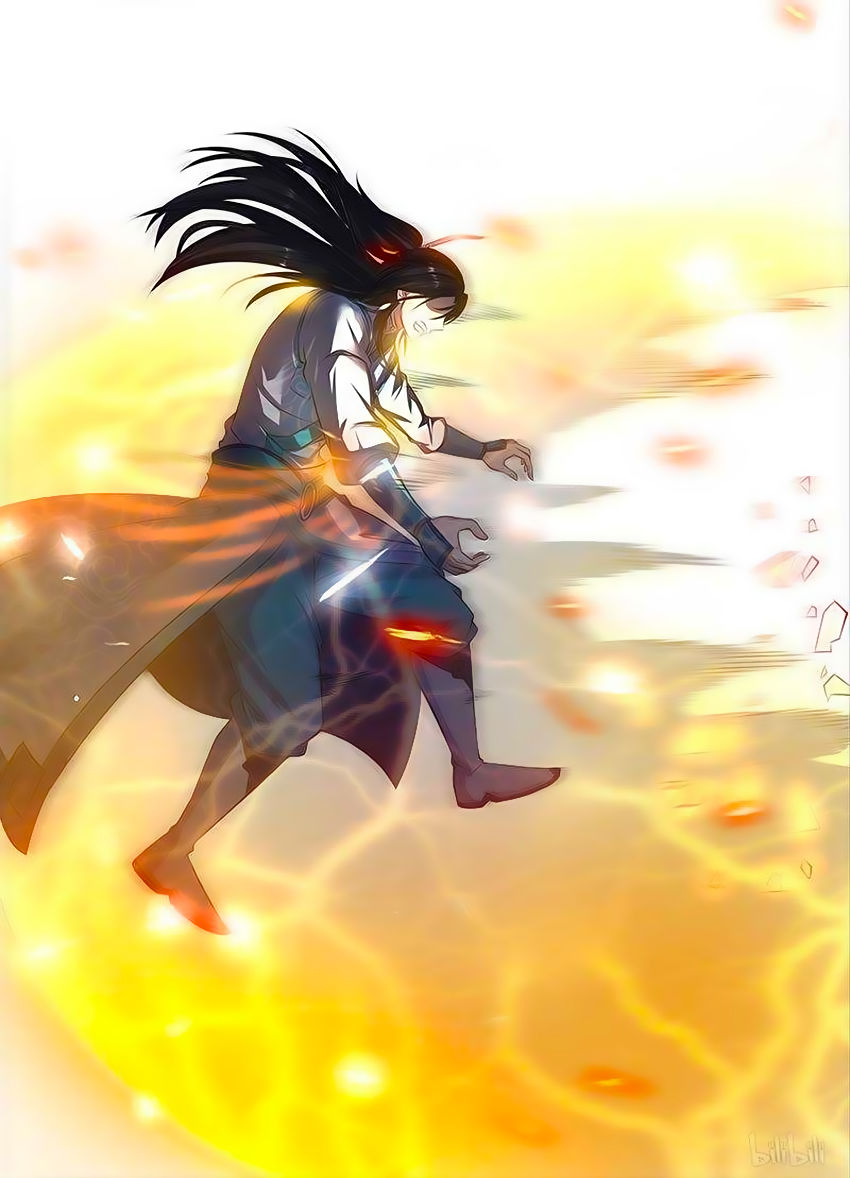 Vĩnh Hằng Chí Tôn Chapter 184 - Trang 2