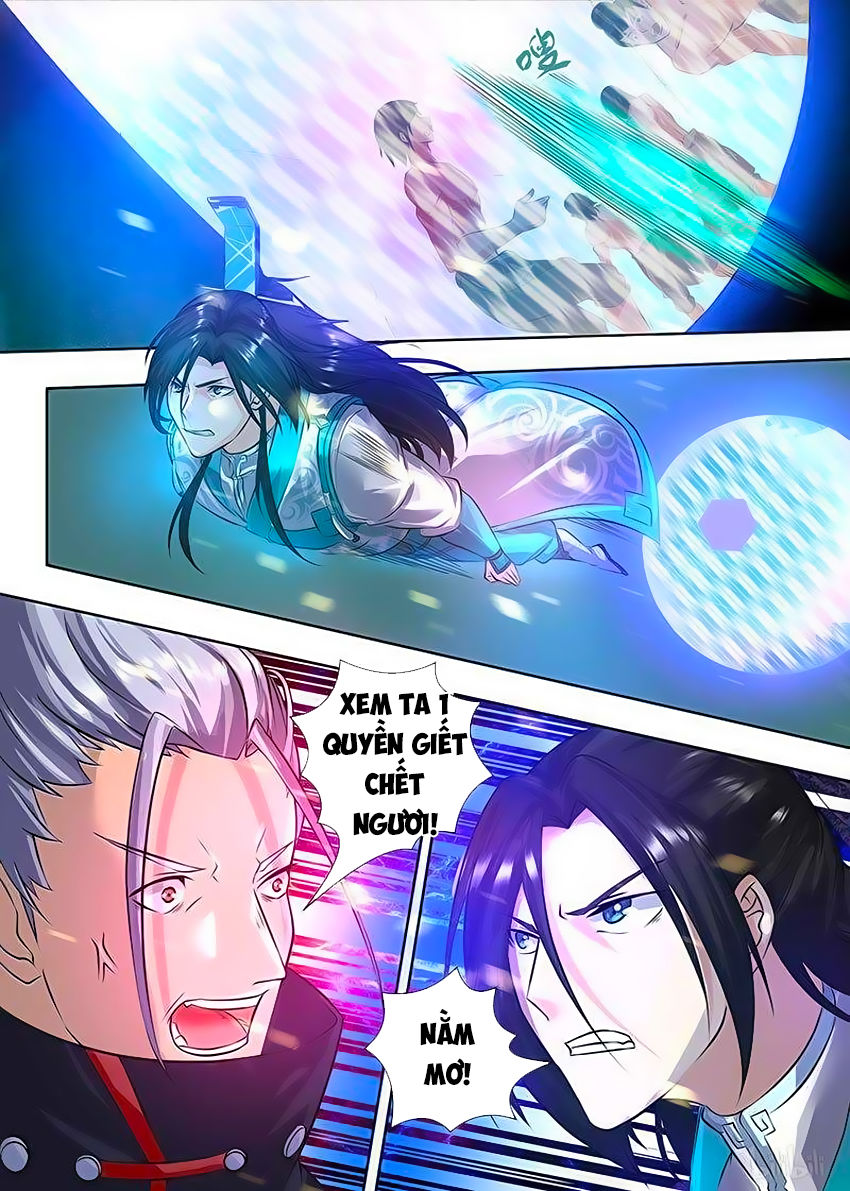 Vĩnh Hằng Chí Tôn Chapter 184 - Trang 2