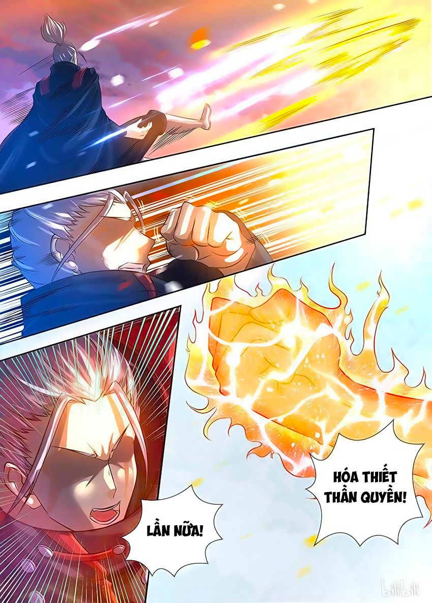 Vĩnh Hằng Chí Tôn Chapter 184 - Trang 2