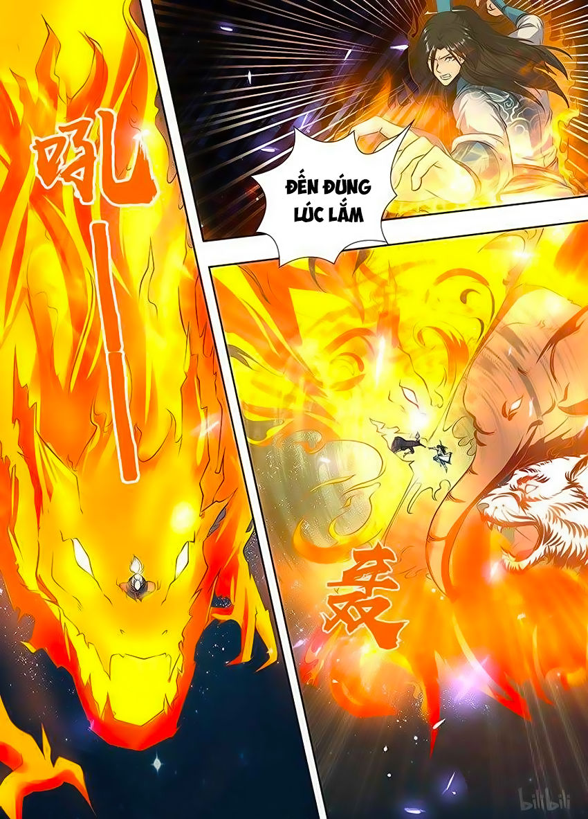 Vĩnh Hằng Chí Tôn Chapter 184 - Trang 2