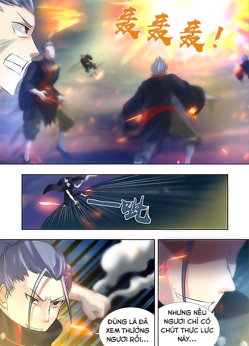 Vĩnh Hằng Chí Tôn Chapter 184 - Trang 2