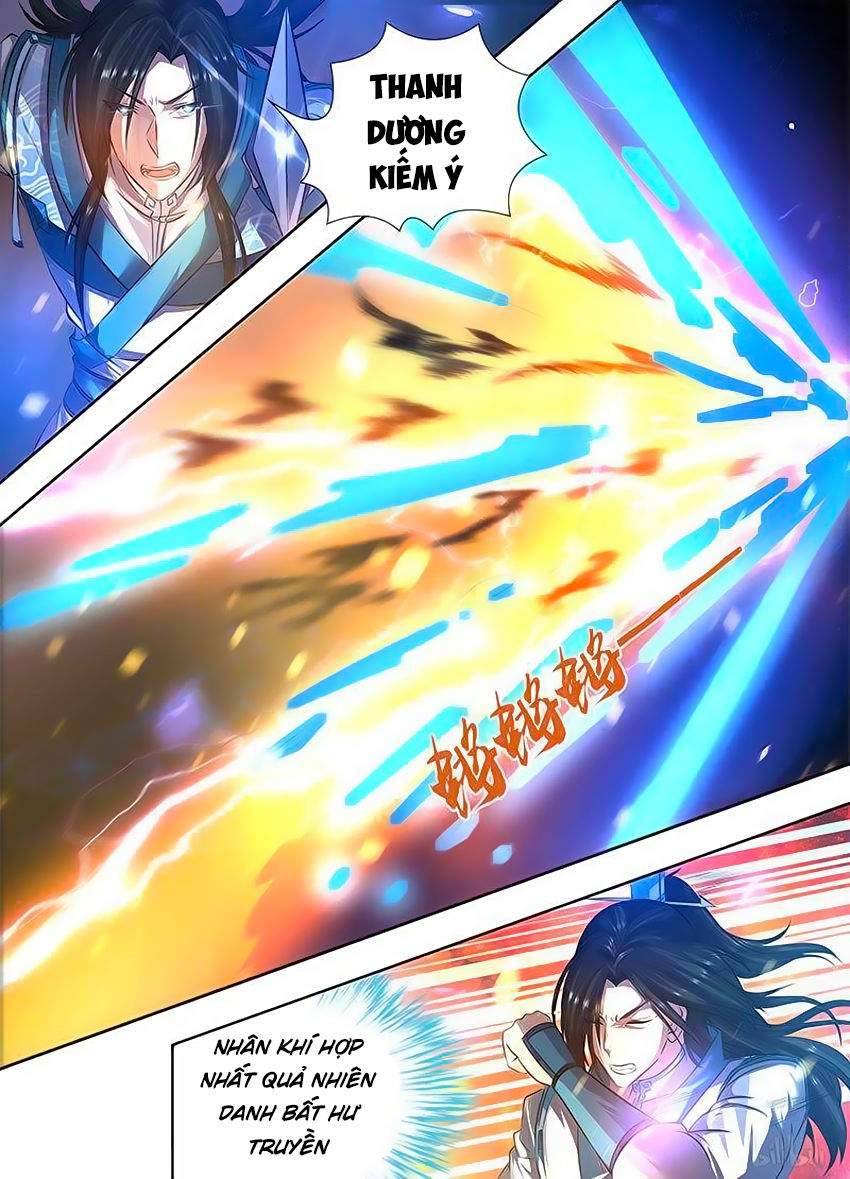 Vĩnh Hằng Chí Tôn Chapter 184 - Trang 2