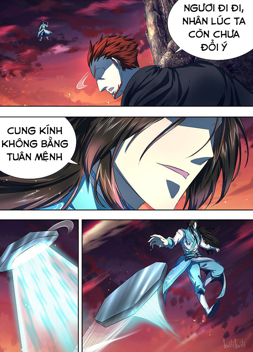 Vĩnh Hằng Chí Tôn Chapter 185 - Trang 2