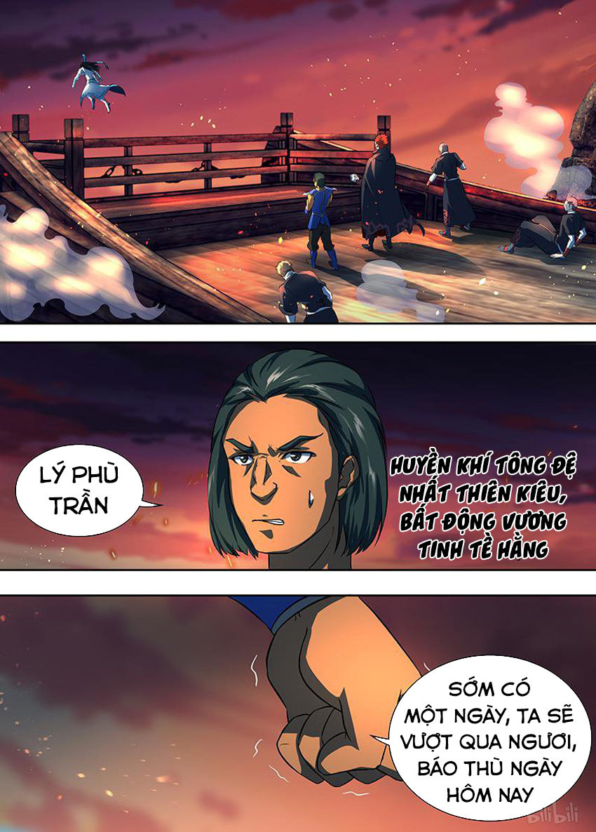 Vĩnh Hằng Chí Tôn Chapter 185 - Trang 2