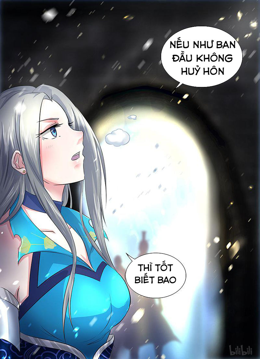 Vĩnh Hằng Chí Tôn Chapter 185 - Trang 2