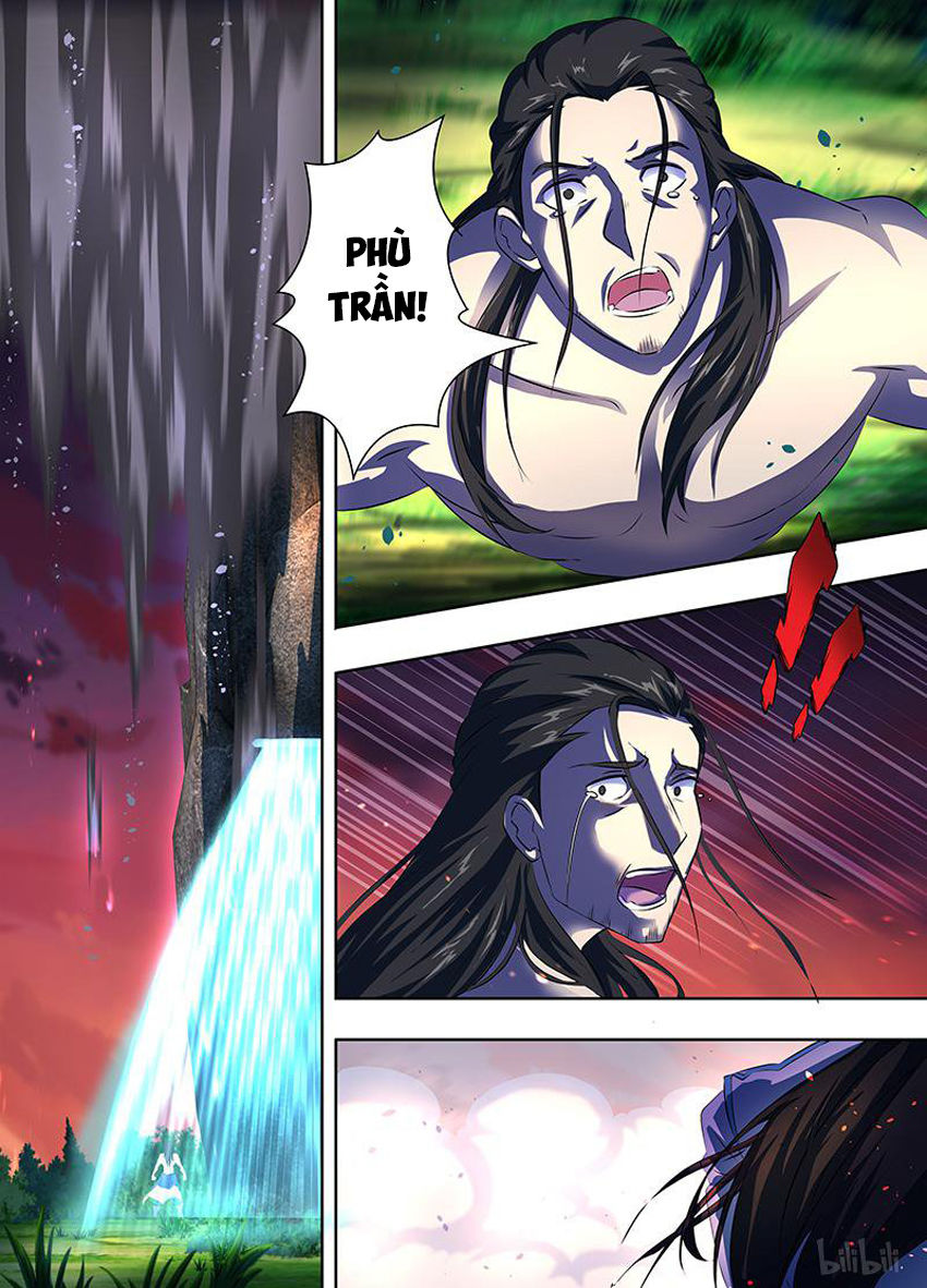 Vĩnh Hằng Chí Tôn Chapter 185 - Trang 2