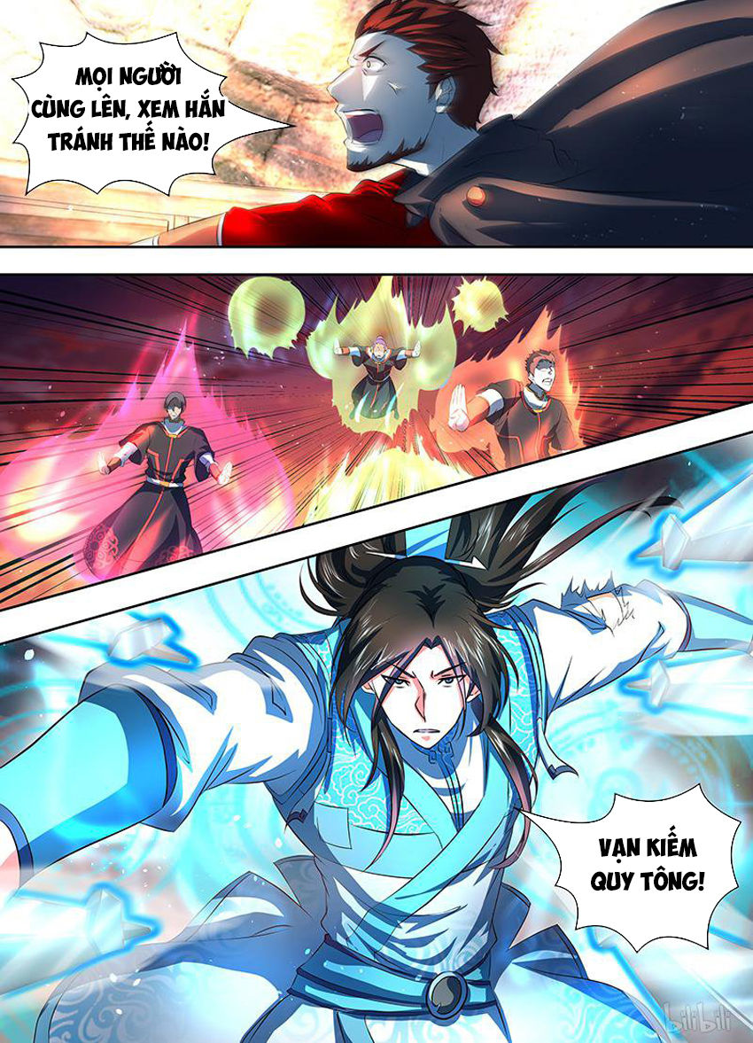 Vĩnh Hằng Chí Tôn Chapter 185 - Trang 2