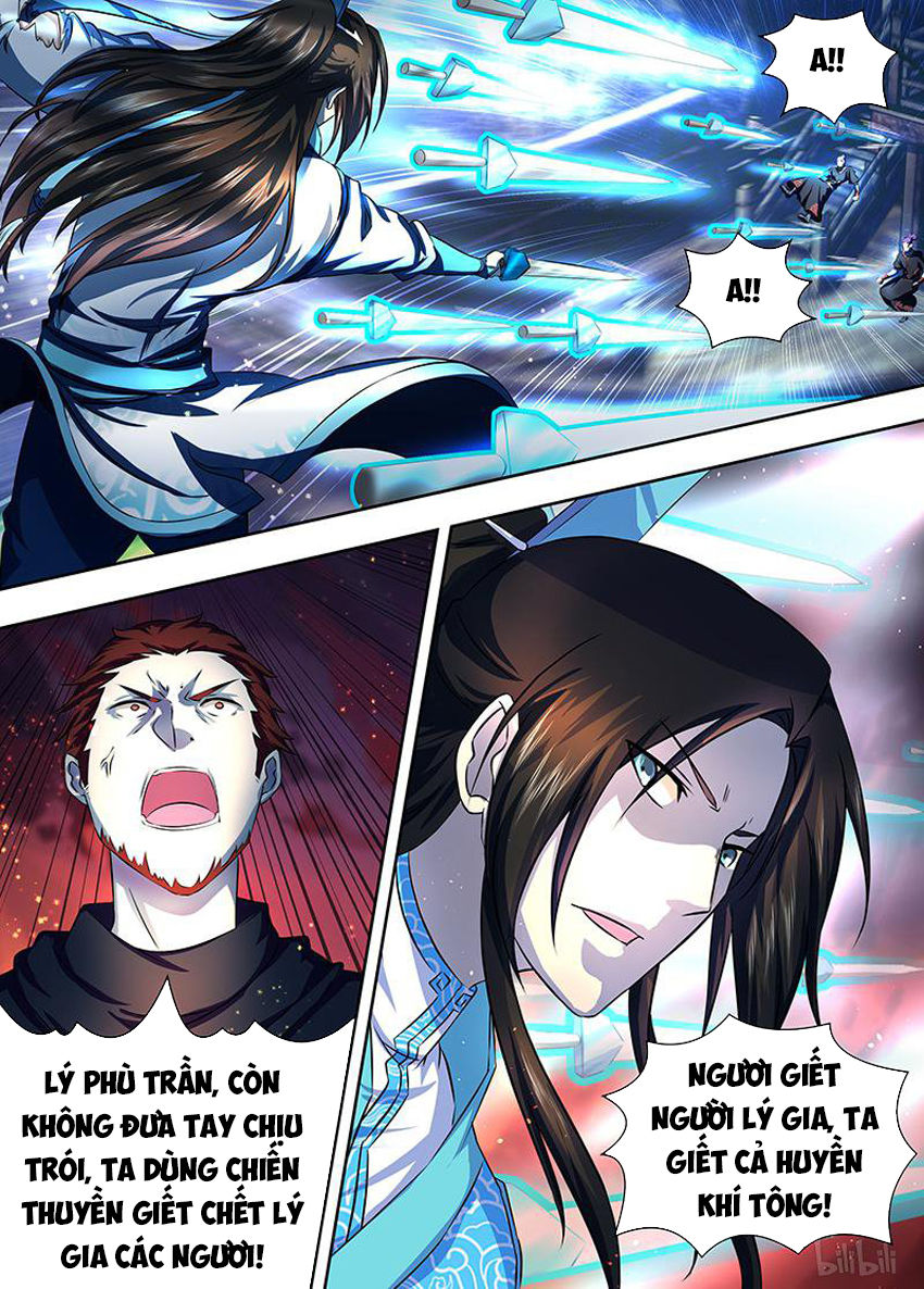 Vĩnh Hằng Chí Tôn Chapter 185 - Trang 2
