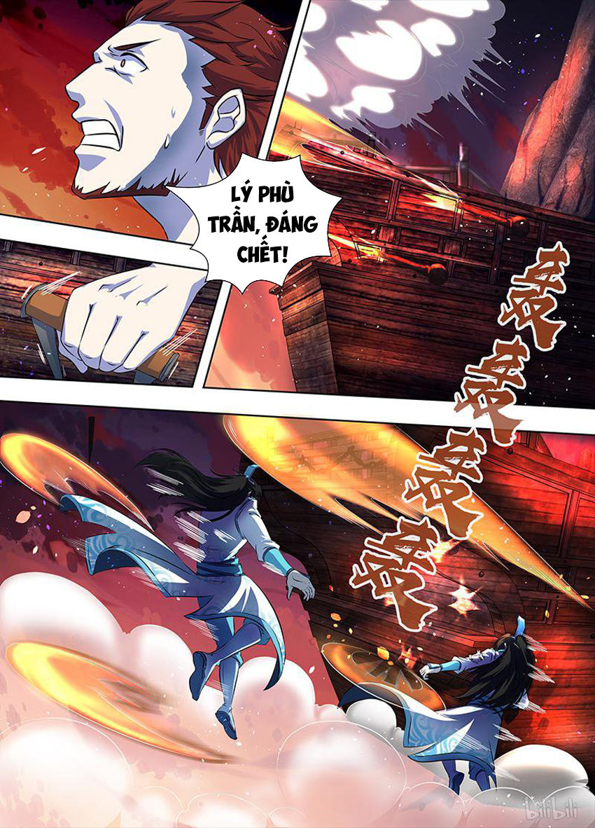 Vĩnh Hằng Chí Tôn Chapter 185 - Trang 2