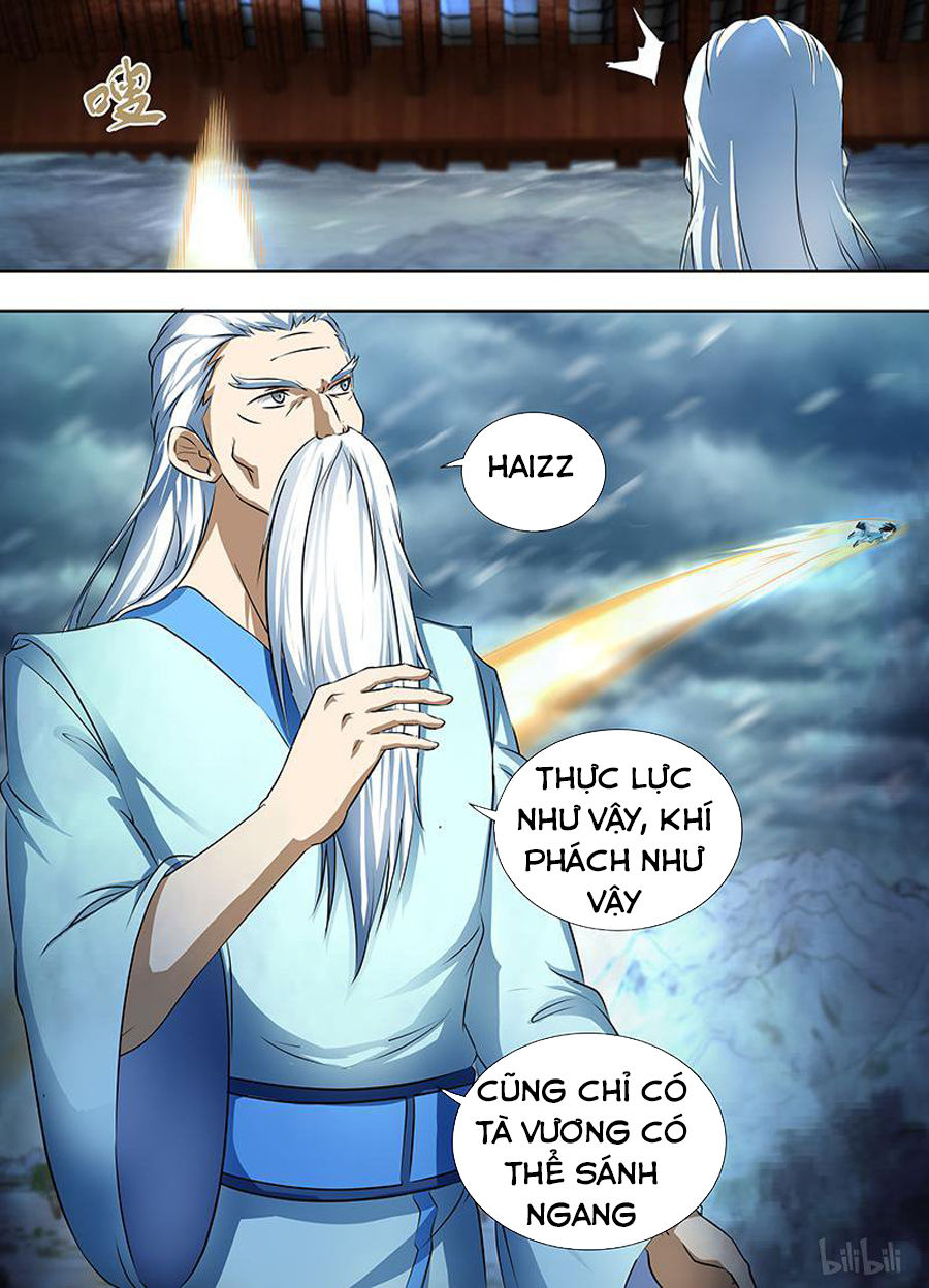 Vĩnh Hằng Chí Tôn Chapter 186 - Trang 2