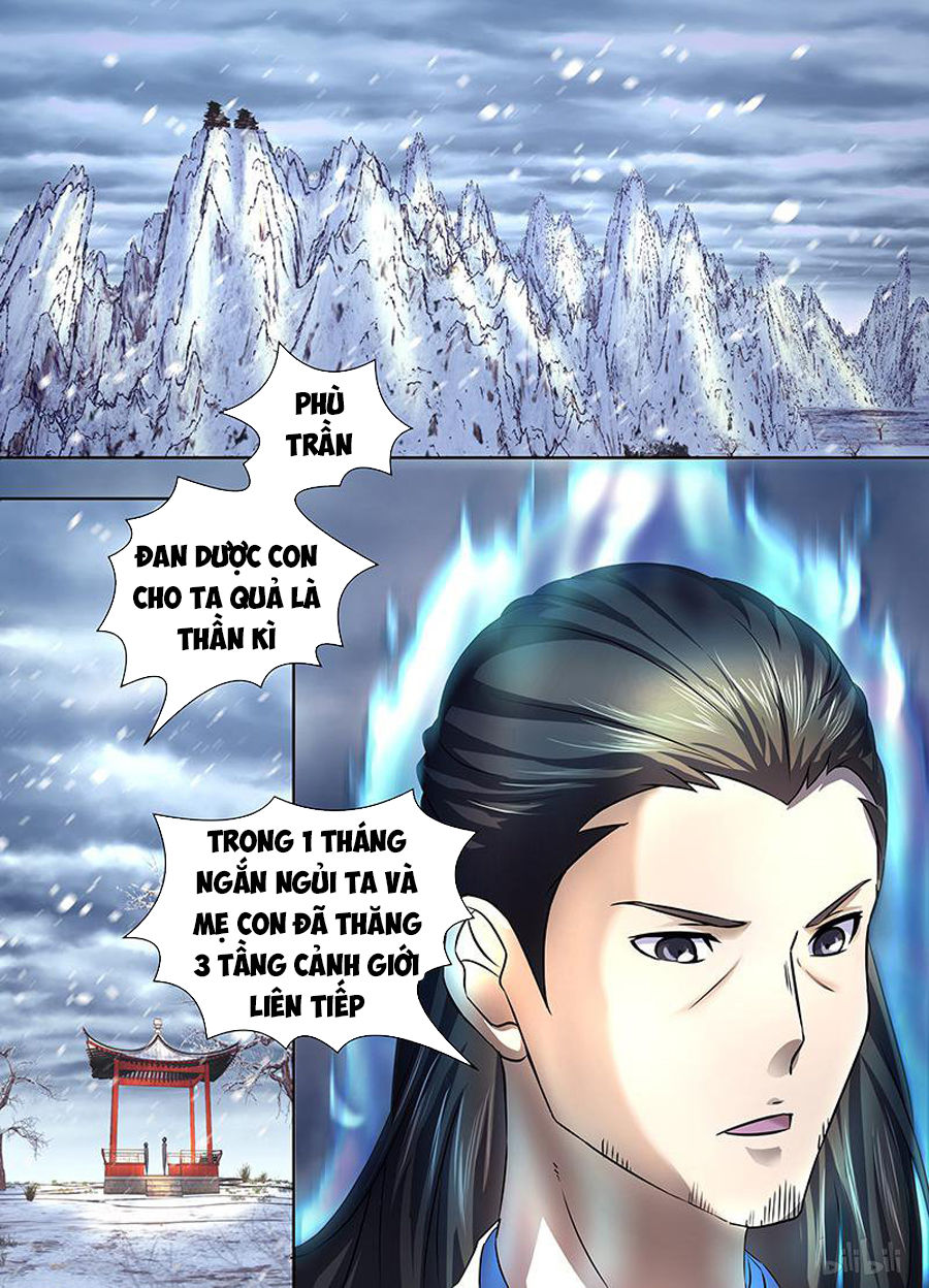 Vĩnh Hằng Chí Tôn Chapter 186 - Trang 2