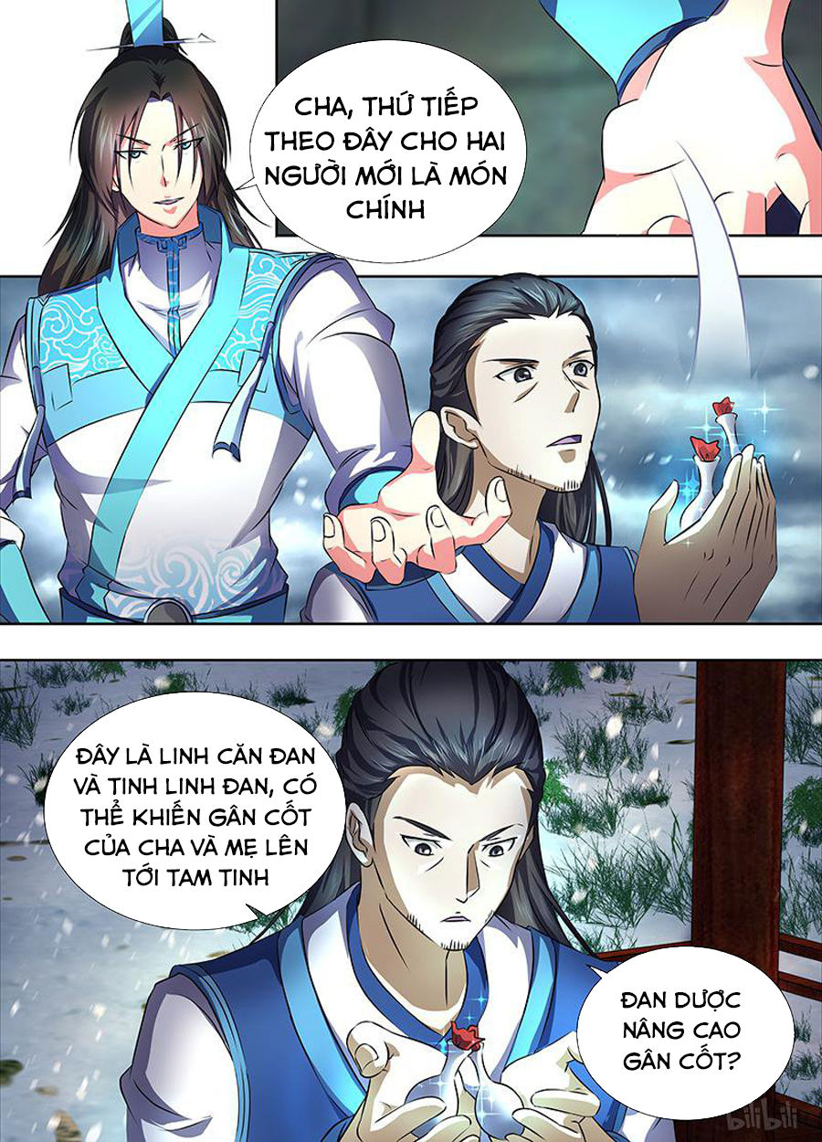 Vĩnh Hằng Chí Tôn Chapter 186 - Trang 2