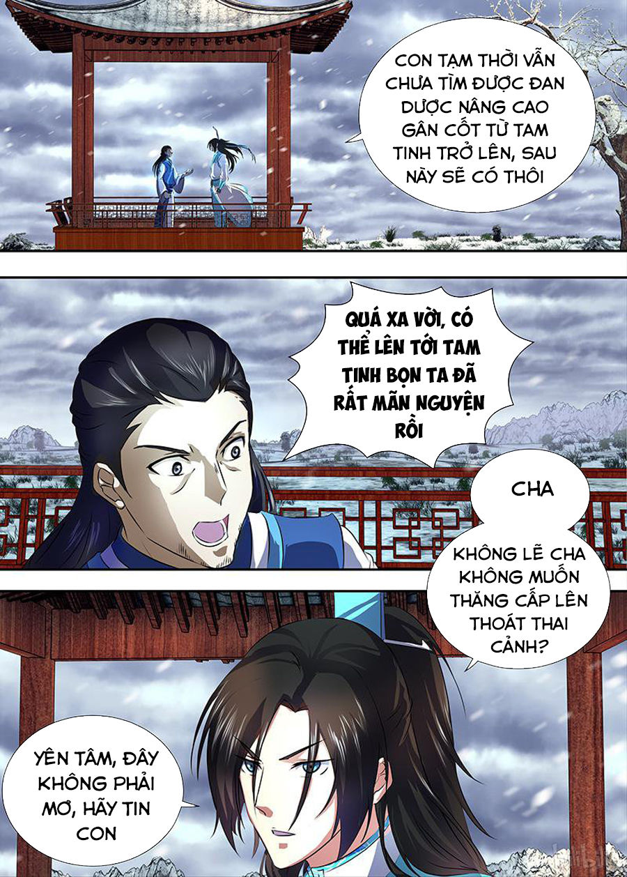 Vĩnh Hằng Chí Tôn Chapter 186 - Trang 2