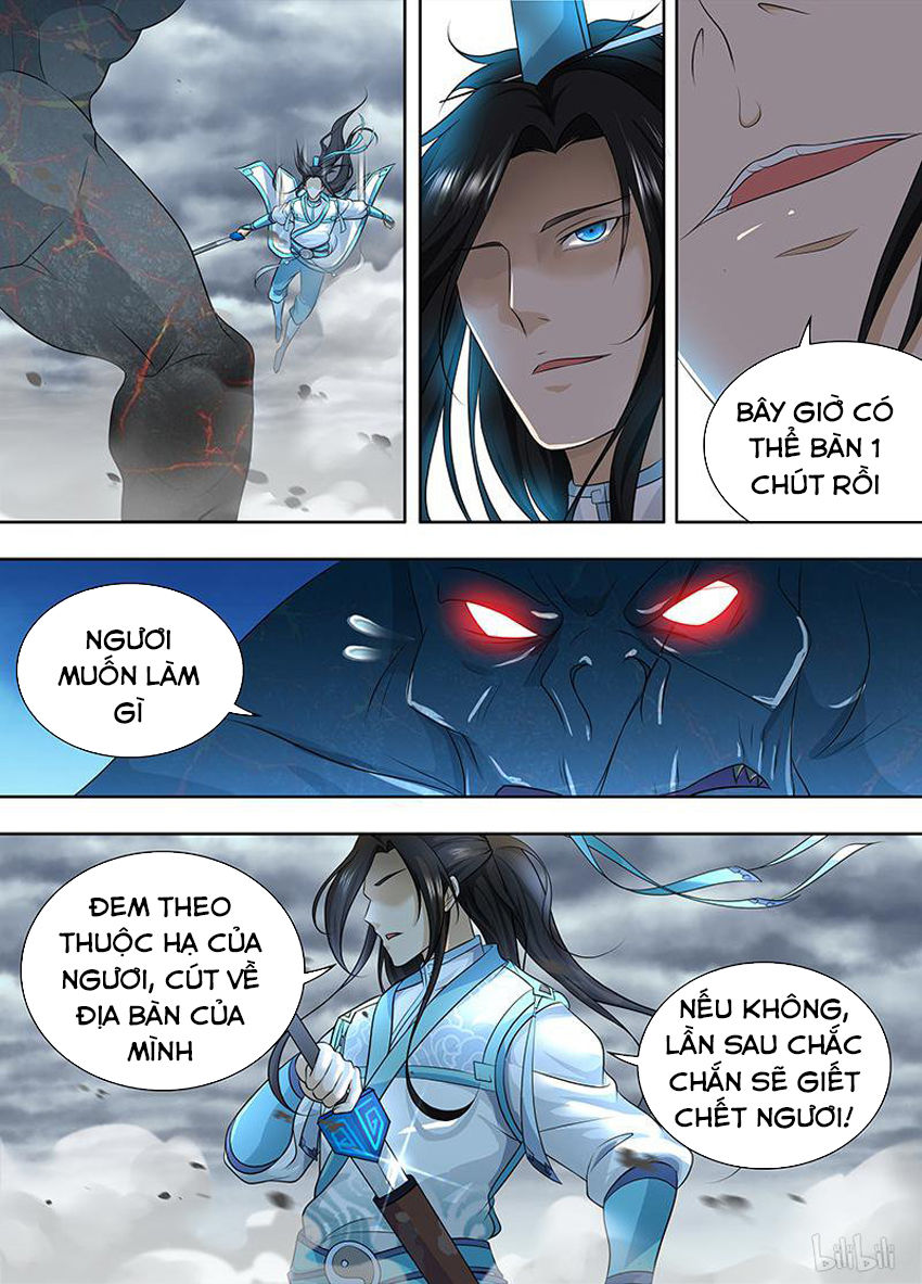 Vĩnh Hằng Chí Tôn Chapter 187 - Trang 2