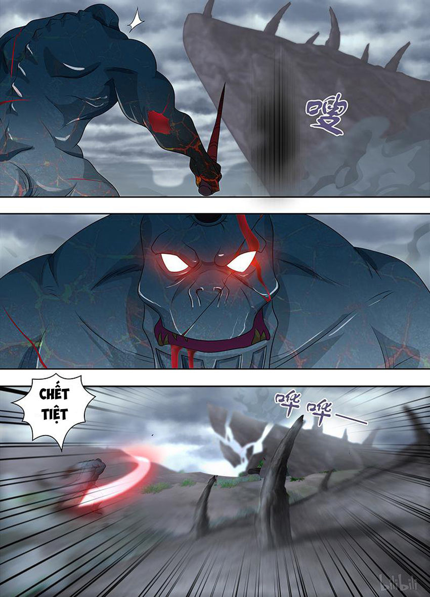 Vĩnh Hằng Chí Tôn Chapter 187 - Trang 2