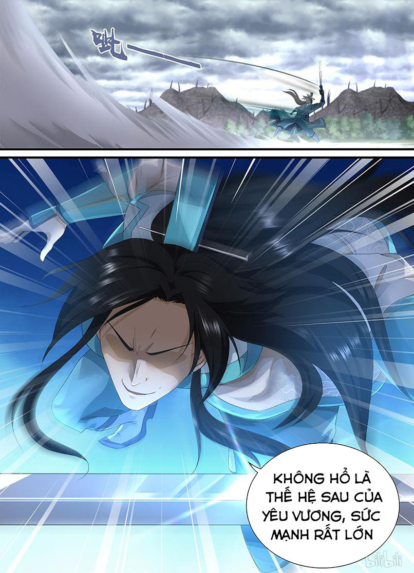 Vĩnh Hằng Chí Tôn Chapter 187 - Trang 2
