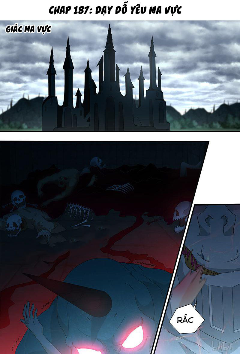 Vĩnh Hằng Chí Tôn Chapter 187 - Trang 2