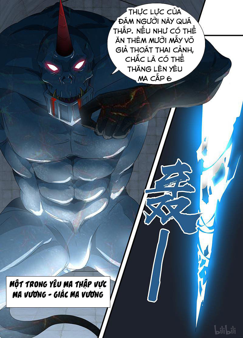 Vĩnh Hằng Chí Tôn Chapter 187 - Trang 2