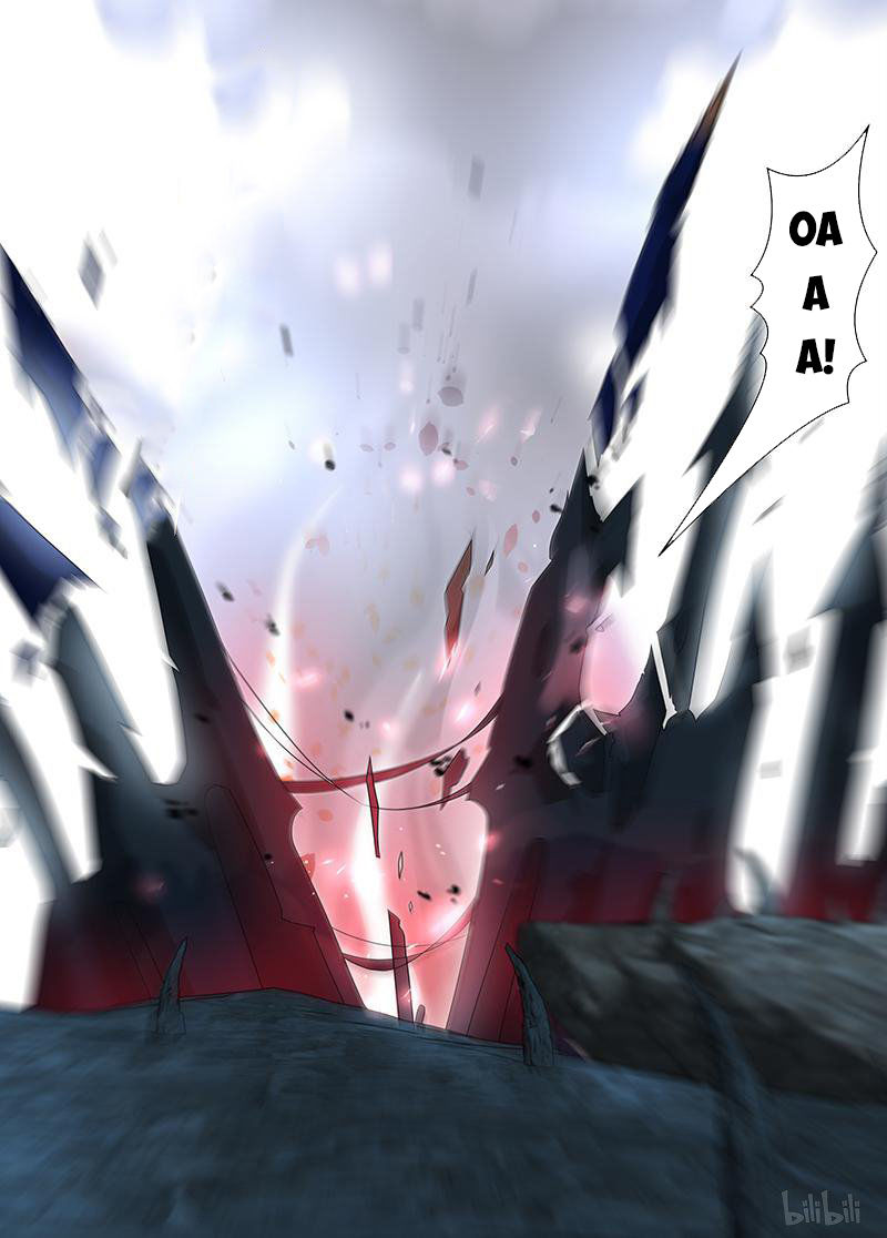 Vĩnh Hằng Chí Tôn Chapter 187 - Trang 2