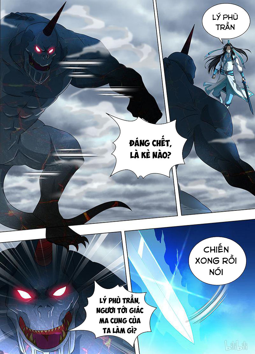 Vĩnh Hằng Chí Tôn Chapter 187 - Trang 2