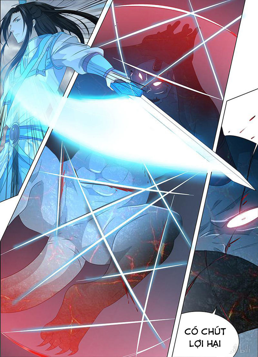 Vĩnh Hằng Chí Tôn Chapter 187 - Trang 2