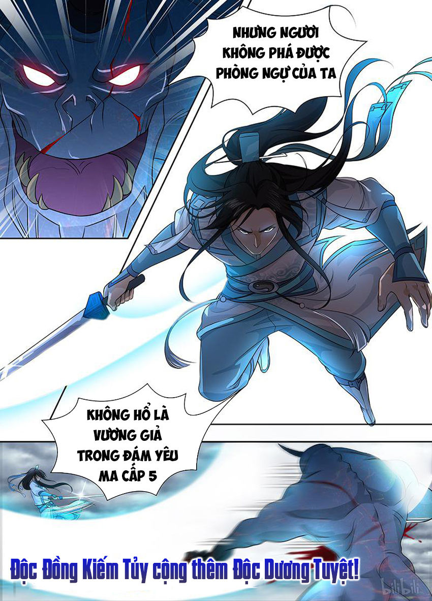 Vĩnh Hằng Chí Tôn Chapter 187 - Trang 2