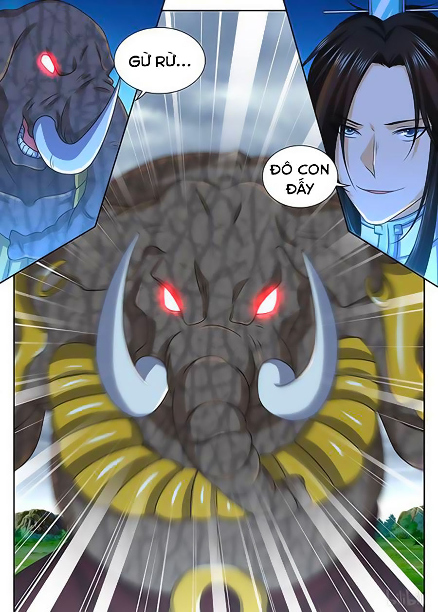 Vĩnh Hằng Chí Tôn Chapter 188 - Trang 2