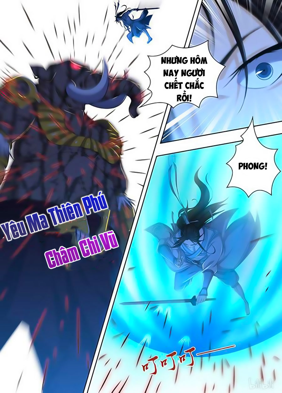 Vĩnh Hằng Chí Tôn Chapter 188 - Trang 2
