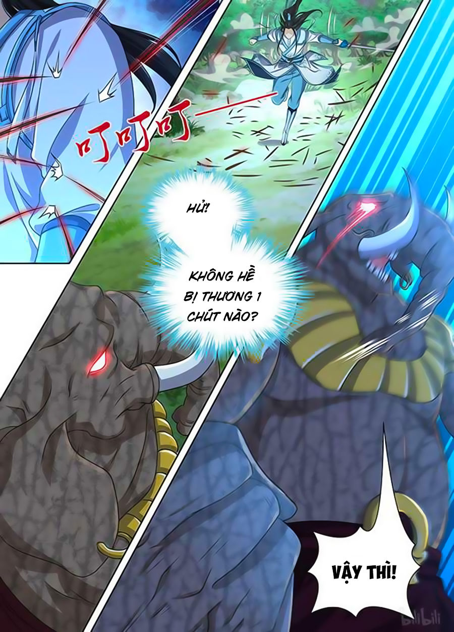 Vĩnh Hằng Chí Tôn Chapter 188 - Trang 2