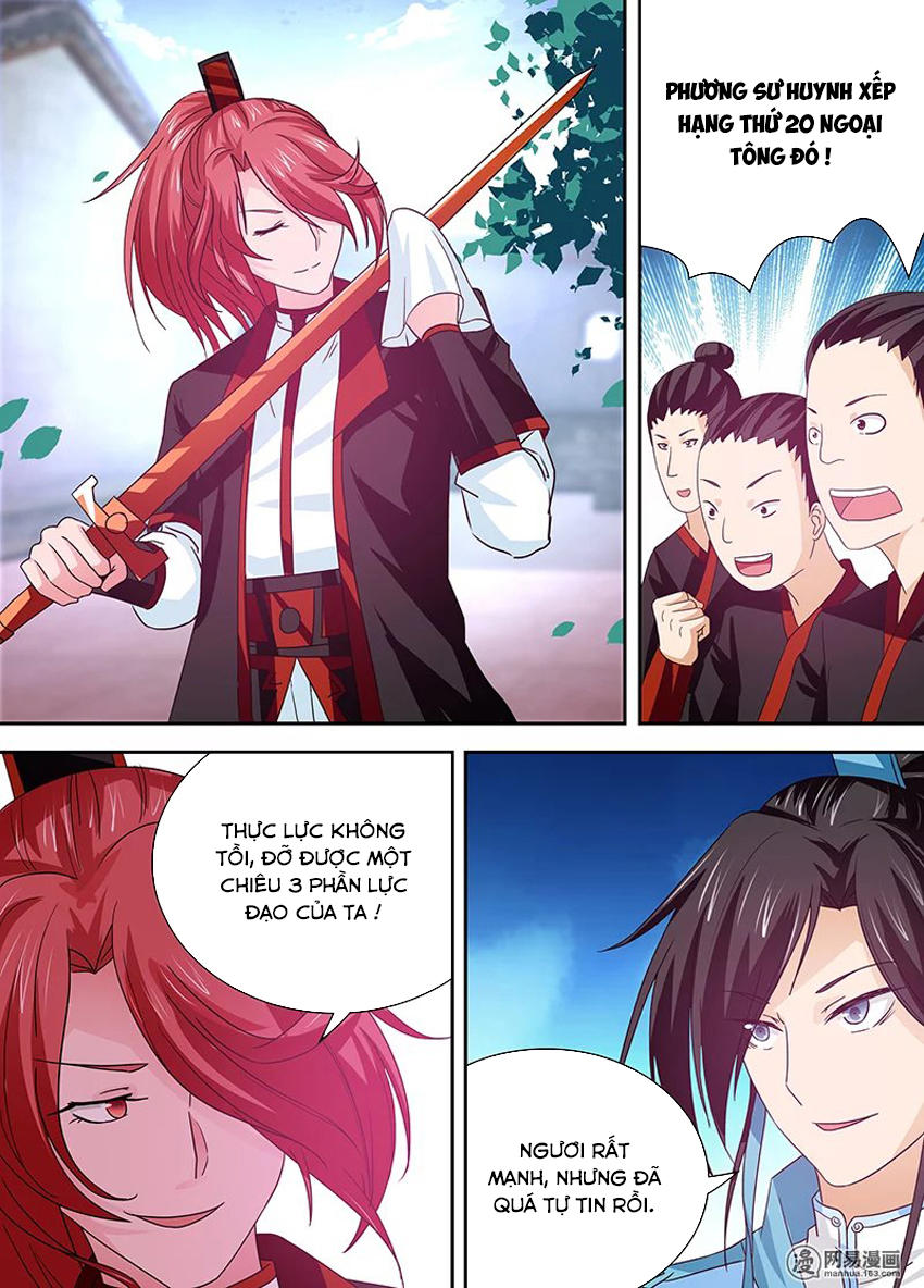 Vĩnh Hằng Chí Tôn Chapter 19 - Trang 2