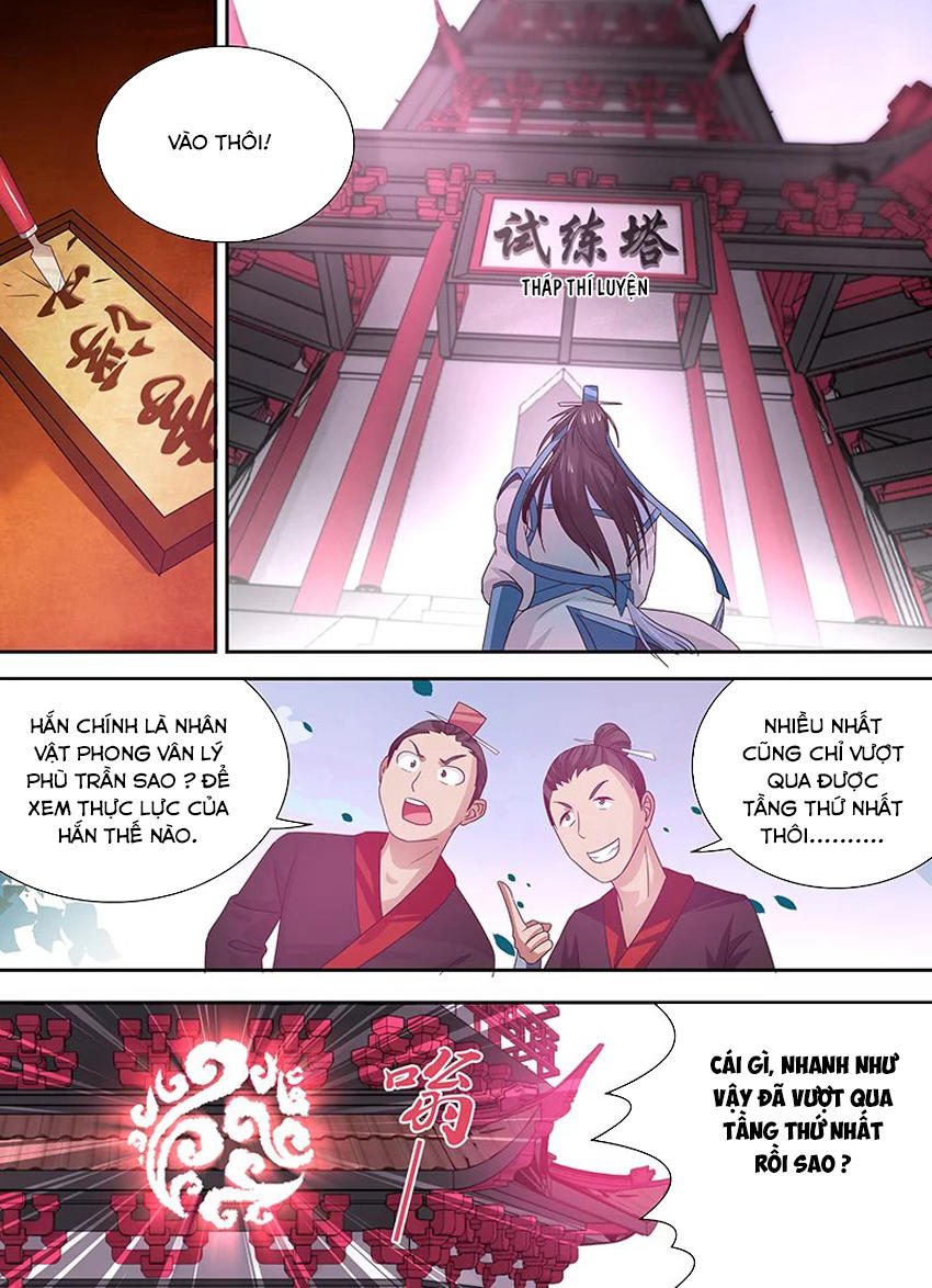 Vĩnh Hằng Chí Tôn Chapter 19 - Trang 2