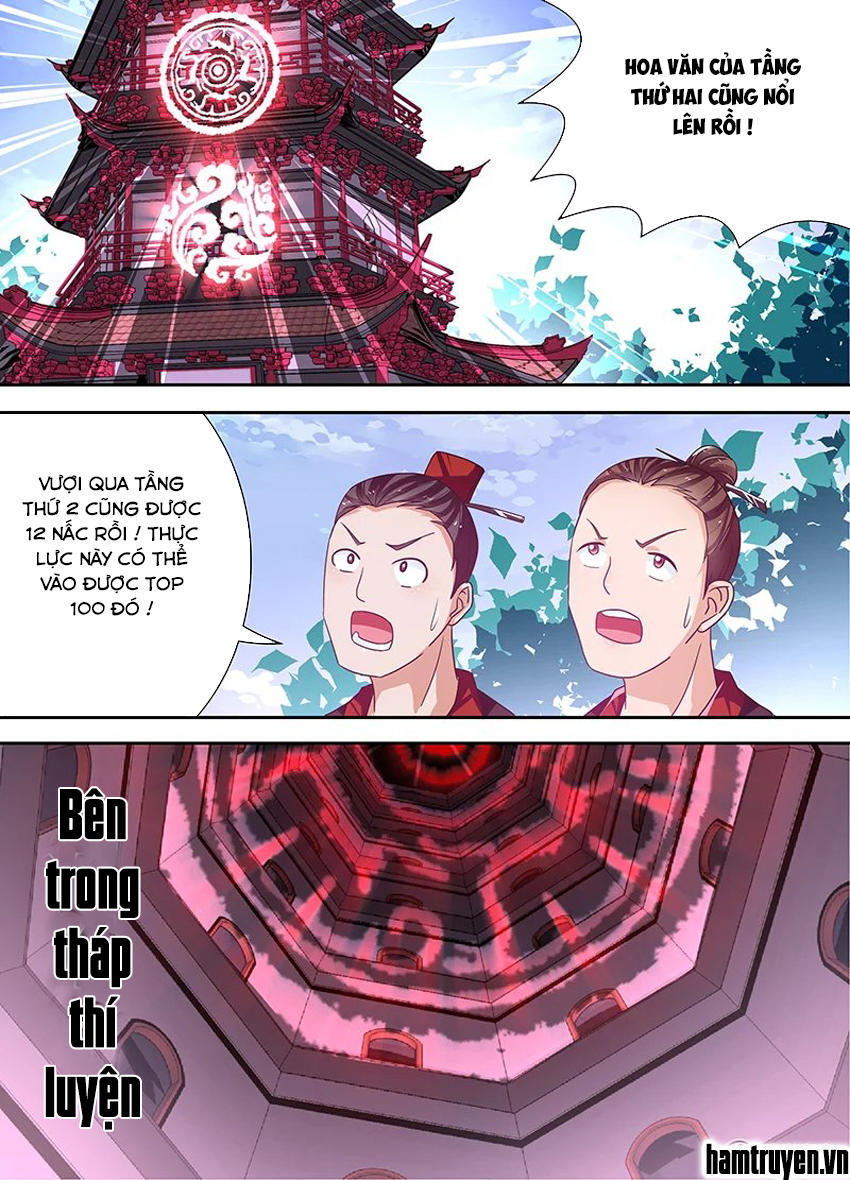 Vĩnh Hằng Chí Tôn Chapter 19 - Trang 2