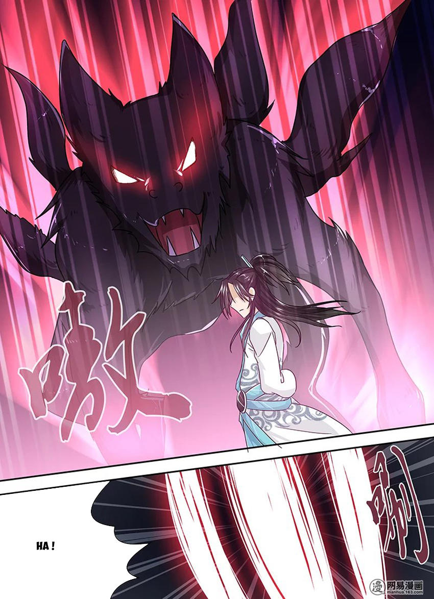 Vĩnh Hằng Chí Tôn Chapter 19 - Trang 2