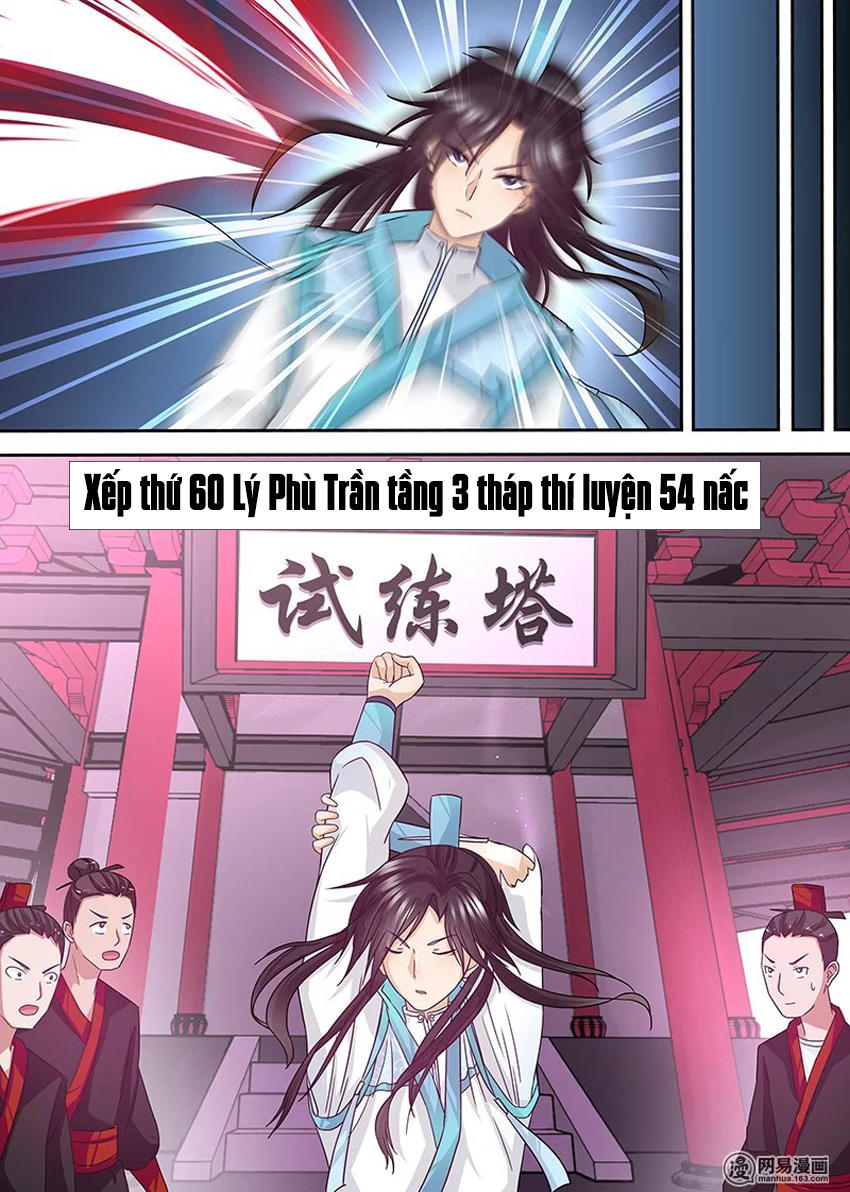 Vĩnh Hằng Chí Tôn Chapter 19 - Trang 2